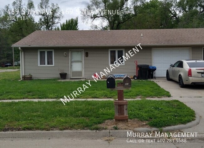 Building Photo - 469 S Nye Ave Unit 469 S Nye Avenue