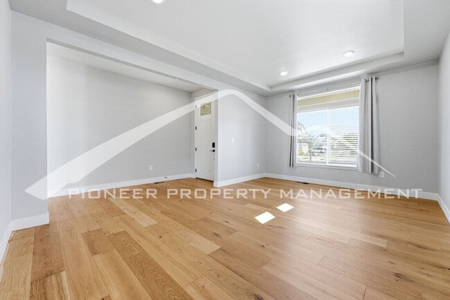 Photo - Stunning Home with Central AC and 2-Car Garage