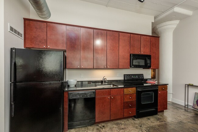 Photo - 10th Street Lofts