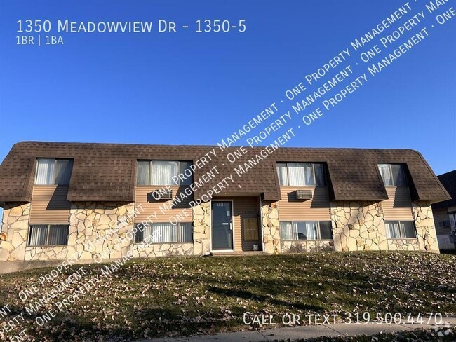 Building Photo - 1350 Meadowview Dr Unit 1350-5 Rental