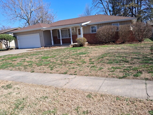 Street View - 1462 Ranch Rd