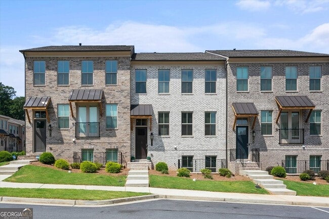 Photo - 4324 Water Elm Alley Townhome