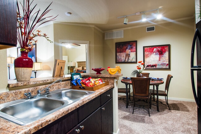 Photo - Lodge at Guadalupe Apartments LP