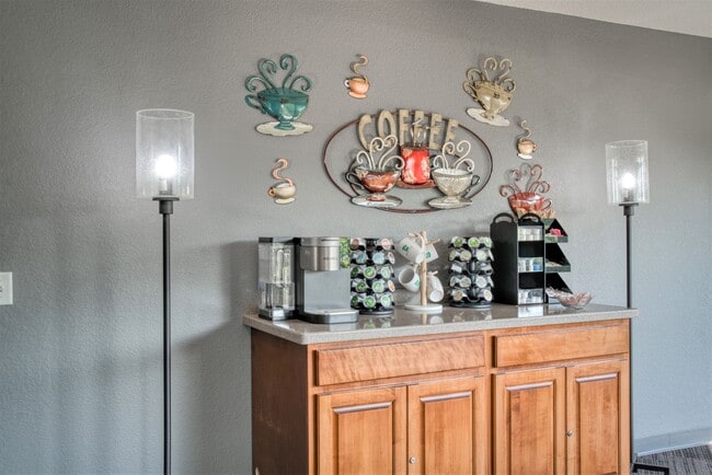 Coffee Bar