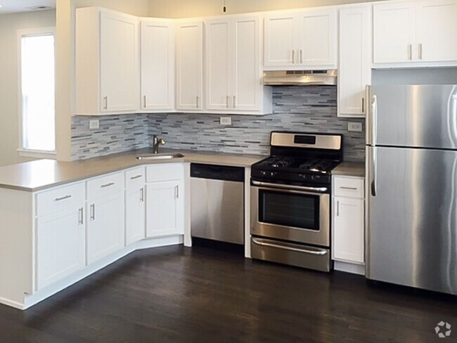 Building Photo - 3639 N Paulina St Unit 3639-CH2 Rental