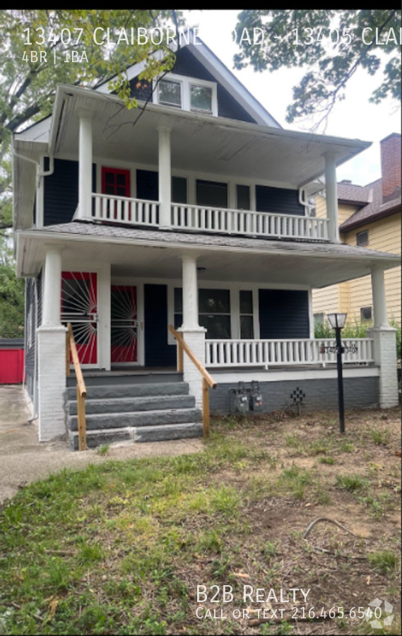 Building Photo - "Charming 2-Bedroom Oasis: Your Perfect Bl... Unit 13405 CLAIBORNE ROAD - UP Rental