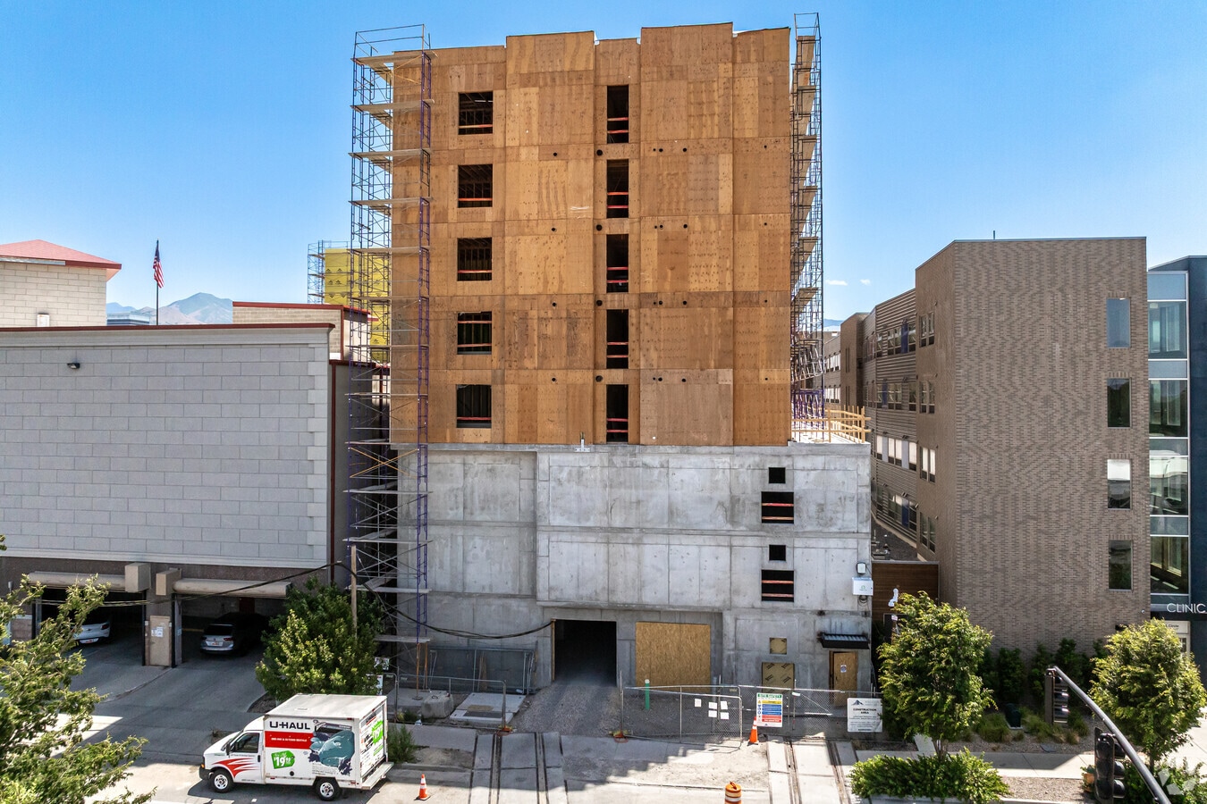 Primario - Silos North