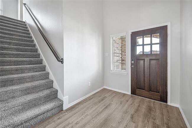 Photo - MOVE-IN ready opportunity with NO rear neighbors! Welcome HOME to the Master-Planned community of...