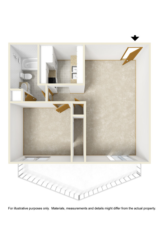 Photo - Somerset Apartments