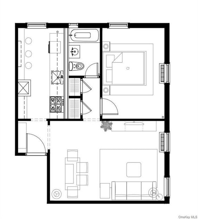 Photo - 673 Locust St Unit 2C