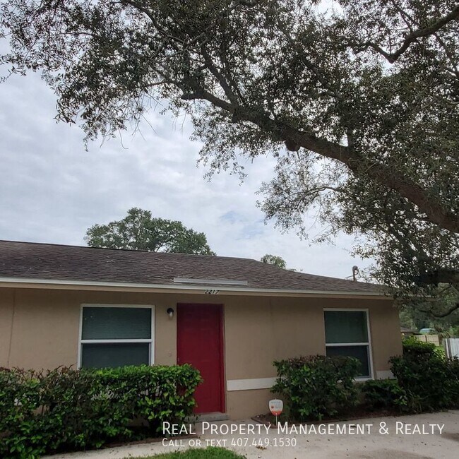 2 BR / 1 BA Duplex In Apopka - 2 BR / 1 BA Duplex In Apopka