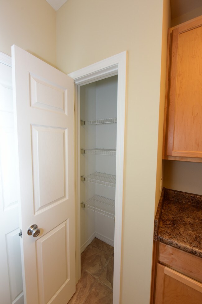 Kitchen Pantry