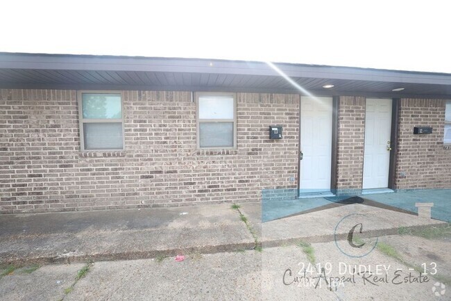 Building Photo - 2419 Dudley St Unit 13 Rental