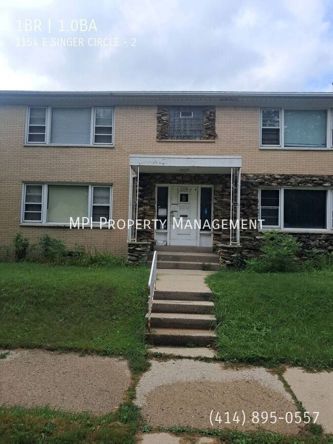 Building Photo - 1154 E Singer Cir Unit 2