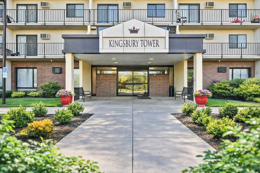 Welcome to Kingsbury Towers