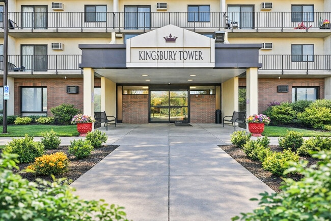 Welcome to Kingsbury Towers