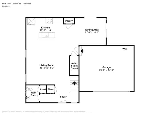 Photo - 6946 Munn Lake Dr SE