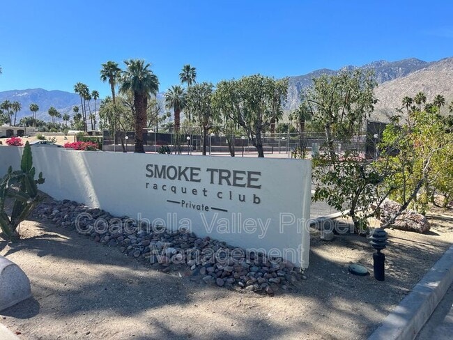 Building Photo - 1655 E Palm Canyon Dr