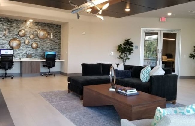 Resident Lounge
