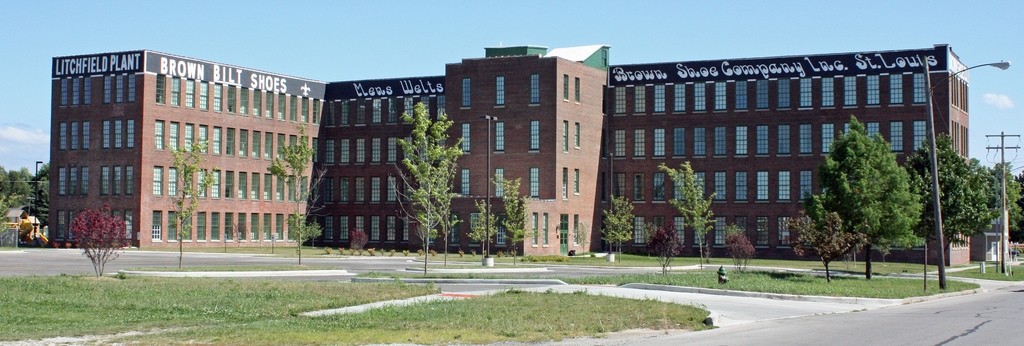 Brown Shoe Loft Apartments - Brown Shoe Loft Apartments