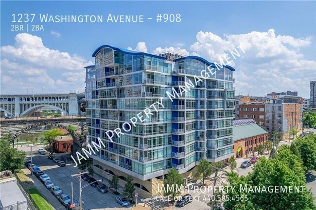 2 Bedroom 2 Bathroom with Stunning City Views - 2 Bedroom 2 Bathroom with Stunning City Views Apartment Unit #908