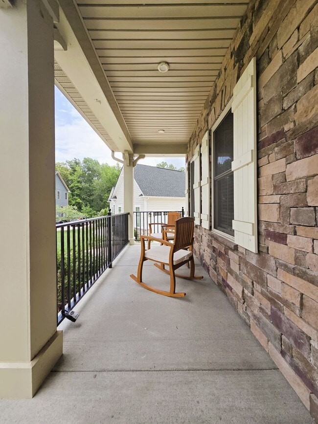 Photo - Executive home in Tarrington Subdivision on quiet cul-de-sac lot.