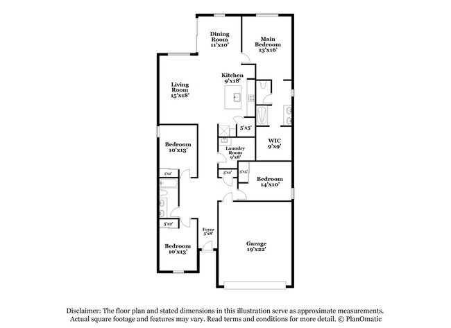 Photo - 11022 W Marguerite Ave