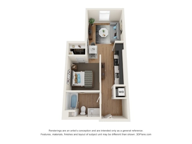 Photo - Postmark Apartments