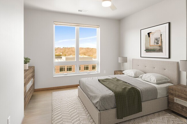 Apartment Interior Sample