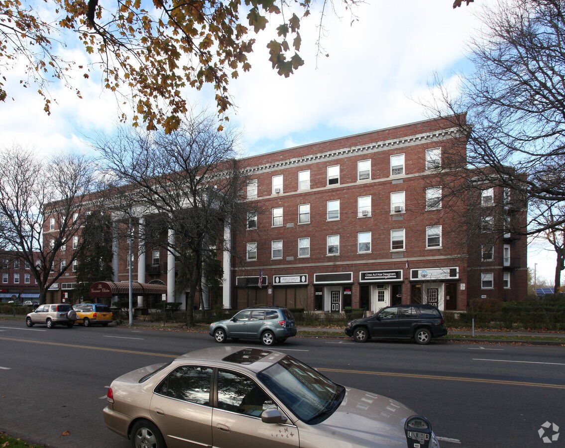 Photo - Governor Clinton Apartments -92 Units Age 60+