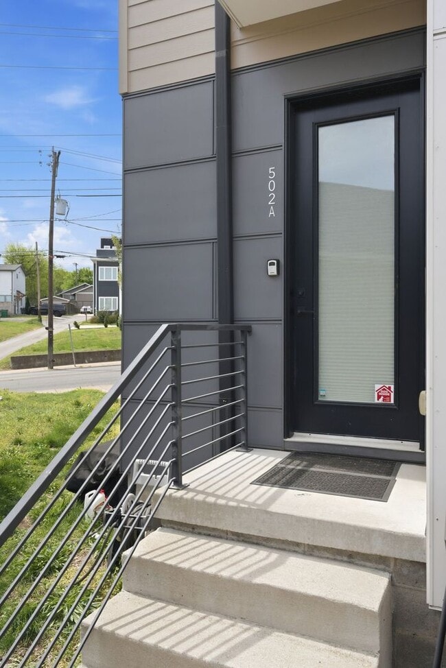 Photo - Beautiful 3-BR Property with Rooftop Deck!