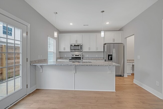 Robinson Rowhouse Townhomes