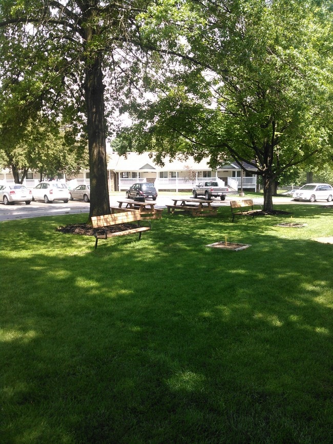 Photo - Robinson Heights Apartments