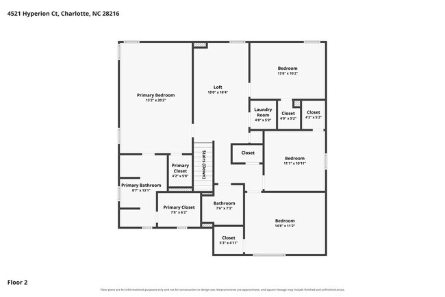 4521 Hyperion Ct