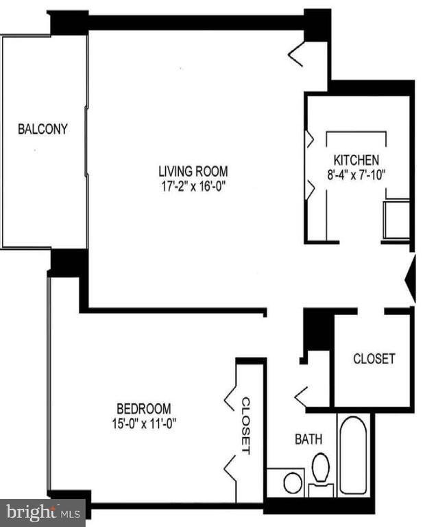 Photo - 224 W Rittenhouse Square Unit 614