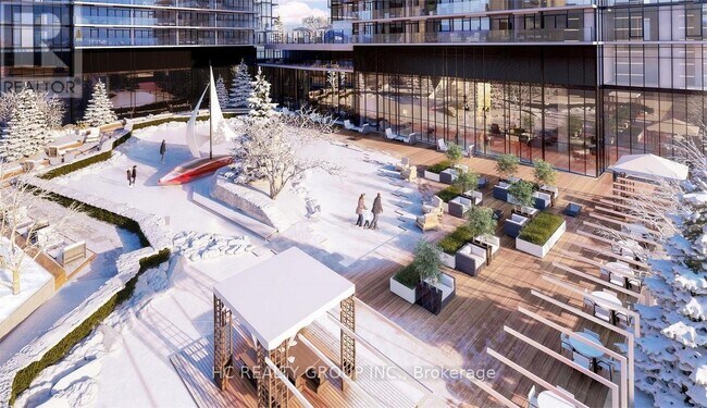 Photo - 3 Concord Cityplace Wy Unité 4702