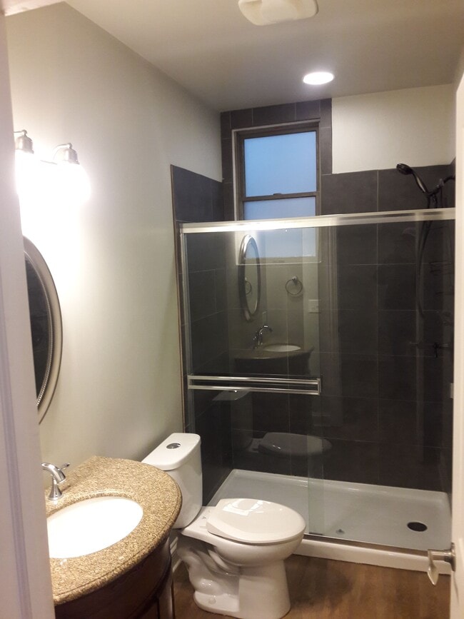 Nice bathroom - 132 N 3rd St Unit #2