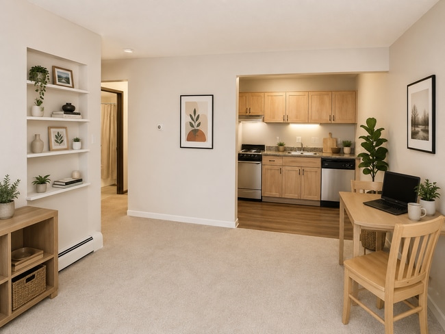 Allen House Apartments