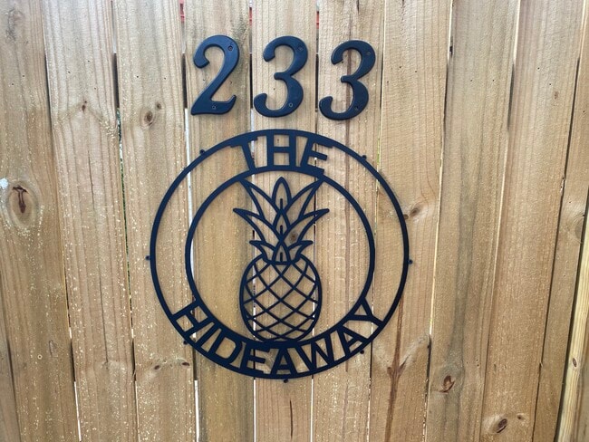 Gate Entrance - 233 Emory Pl