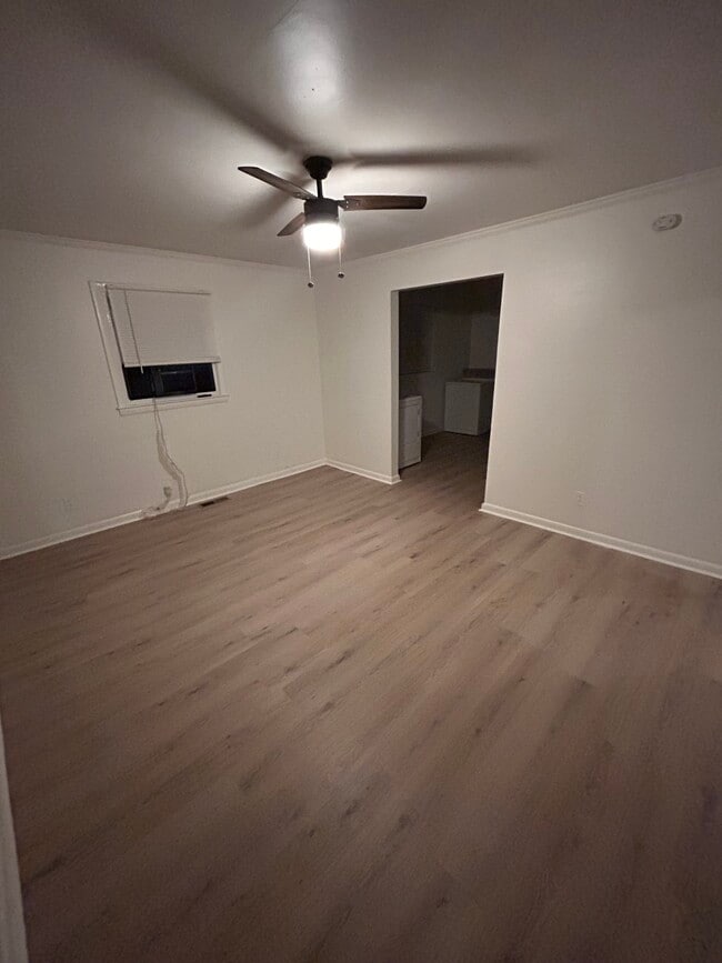 Living Room - 3007 Central Ave