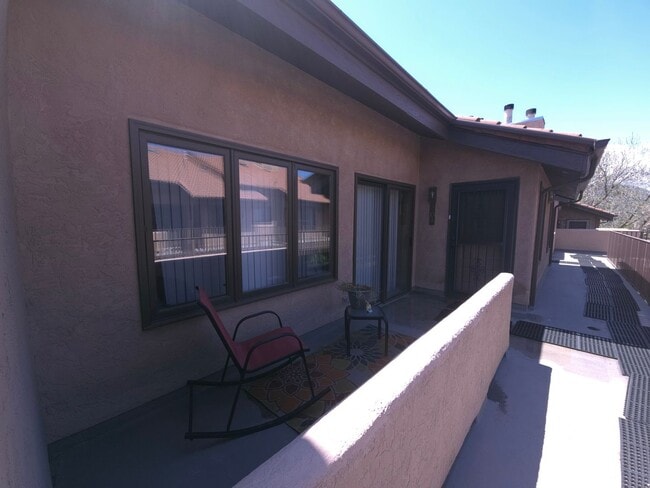 Photo - Secured Building with covered parking!