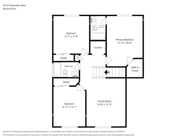 Photo - 163 S Parkwood