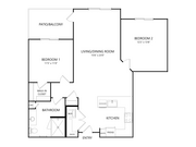 A7 floor plan Allaso Journal Center