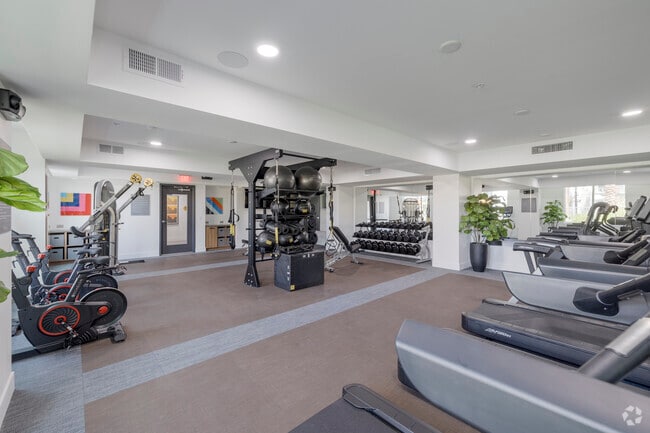 Upscale Fitness Center
