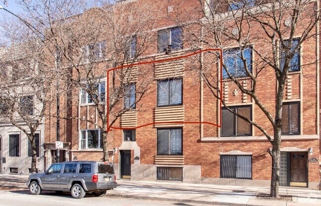 Building Photo - 857 N La Salle Dr Unit 2 Rental