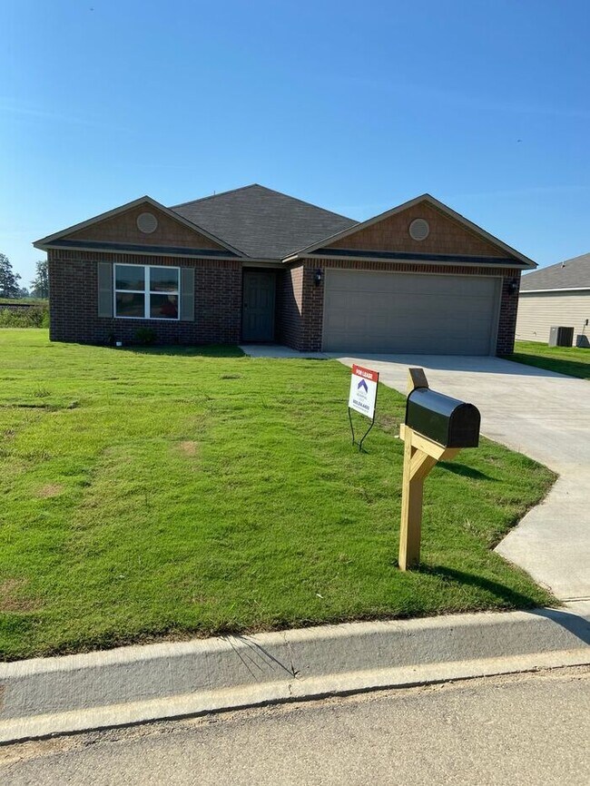 BRAND NEW Three Bedroom Two Bath Home in... Rental For Rent in