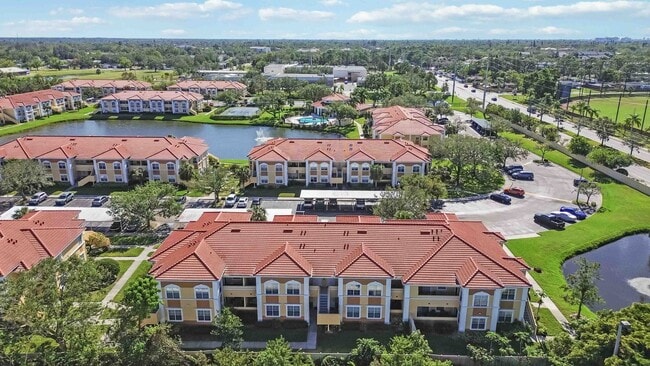 Building Photo - Spacious 1-Bedroom Condo for Annual Rent available now in gated Villagio Community Unit 207
