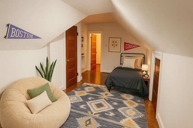 Photo - 312 South Upper Street, Lexington KY (Third Floor Unit) Unidad 3