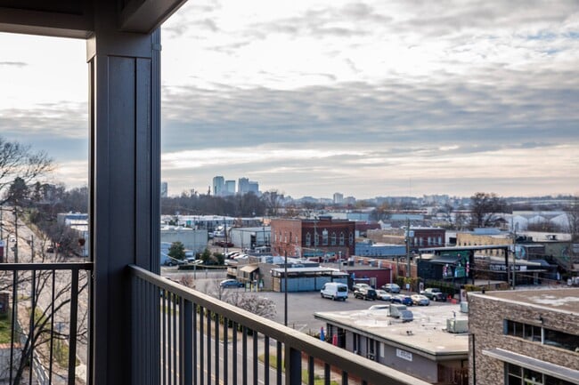 Axel Row Apartments