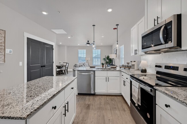 Quarteridge Kitchen